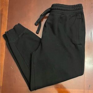 Old Navy Men's Black Jogger Pants